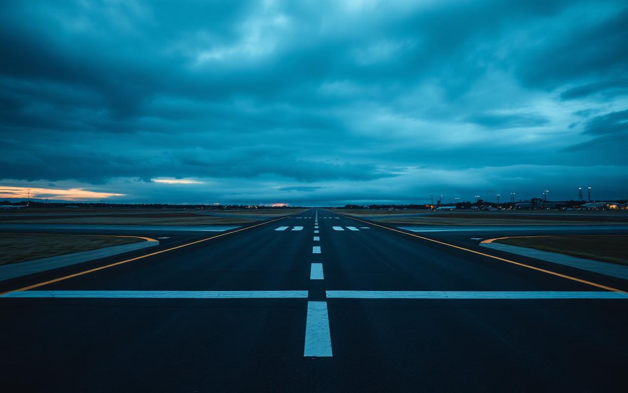 Reabilitação da pista do Aeroporto Civil de Maricá/RJ